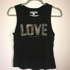 Spiritual Gangster - Forest Green - Small Top